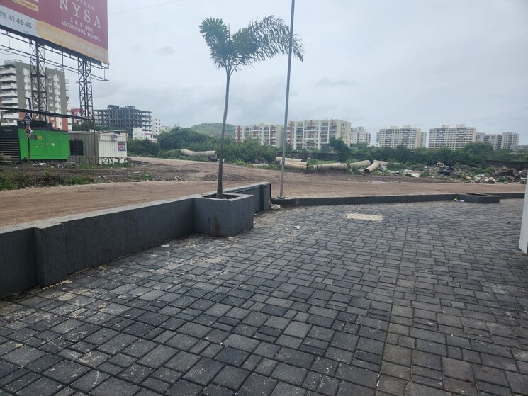 Floor Plan, kohinoor-viva-city Commercial Shop 260 Sq.Ft. In Dhanori Pune 9725911