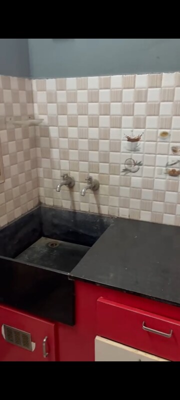 Kitchen in 2 BHK Apartment at Visalakshi Nagar – for Sale