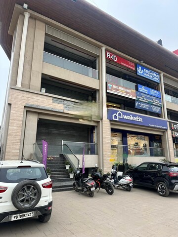 Parking in  Office Space at Ambala Highway – for Rent