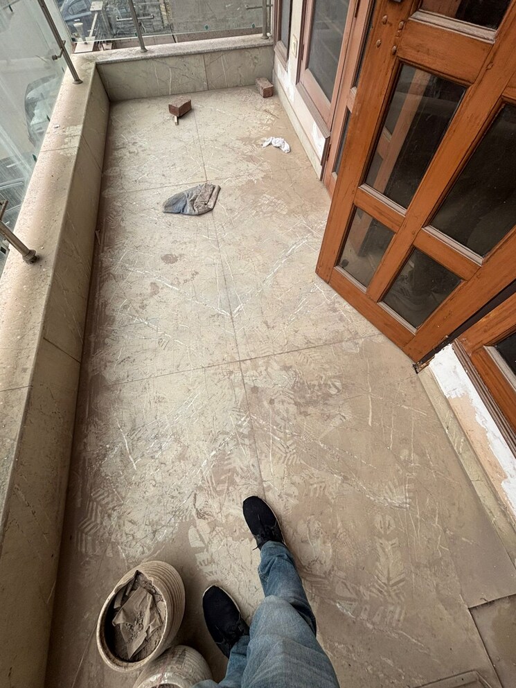 Balcony, sector 47 2 Bedroom 1440 Sq.Ft. Builder Floor In Sector 47 Gurgaon 9725933