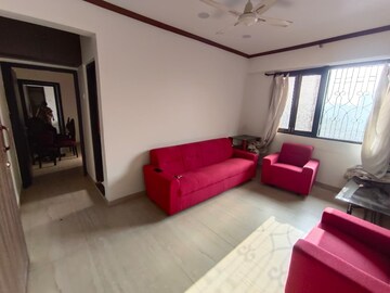 Living Room in 2 BHK Apartment at Colaba – for Rent