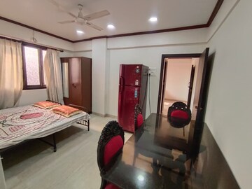 Living Room in 2 BHK Apartment at Colaba – for Rent