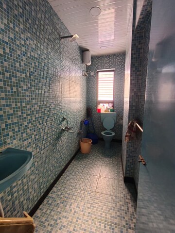 Bathroom in 2 BHK Apartment at Colaba – for Rent