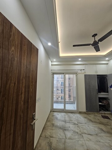 Building Lobby in 2 BHK Apartment at A1 Residence, Roza Jalalpur – for Rent