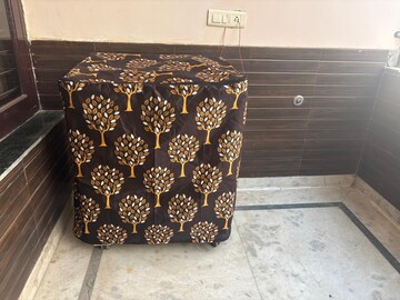 Bedroom in 2 BHK Builder Floor at Sector 46 – for Rent