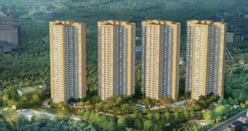 3 BHK Apartment – Exterior View View at PS Vaanya, New Town Action Area ii - for Sale