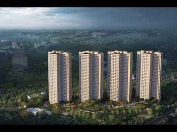 3 BHK Apartment For Sale in PS Vaanya, New Town Action Area ii