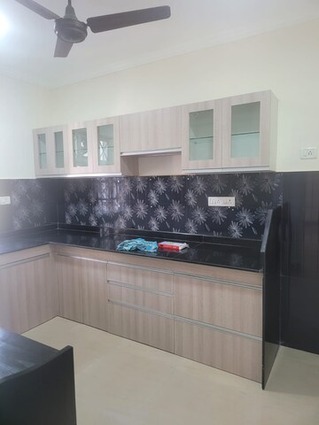 Kitchen in 3 BHK Apartment at Porvorim – for Rent