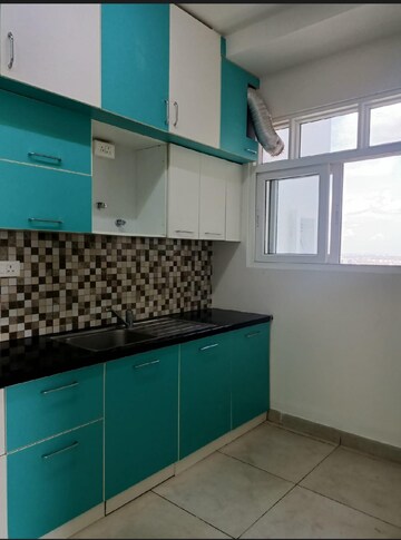 Kitchen in 3 BHK Apartment at Prestige Lakeside Habitat, Varthur – for Rent