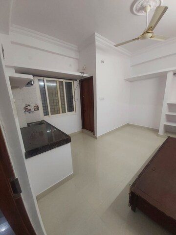 Kitchen in 1 RK Independent House at Begumpet – for Rent