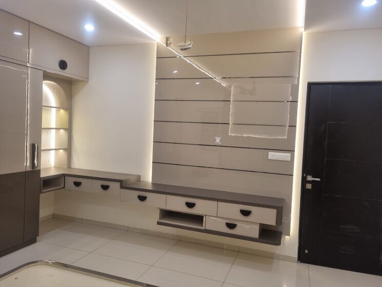 Kitchen, rajapushpa-provincia 3 Bedroom 2020 Sq.Ft. Apartment In Narsingi Hyderabad 9725969