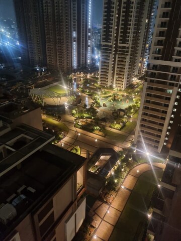 3 BHK Apartment – Exterior View View at Rajapushpa Provincia, Narsingi - for Rent