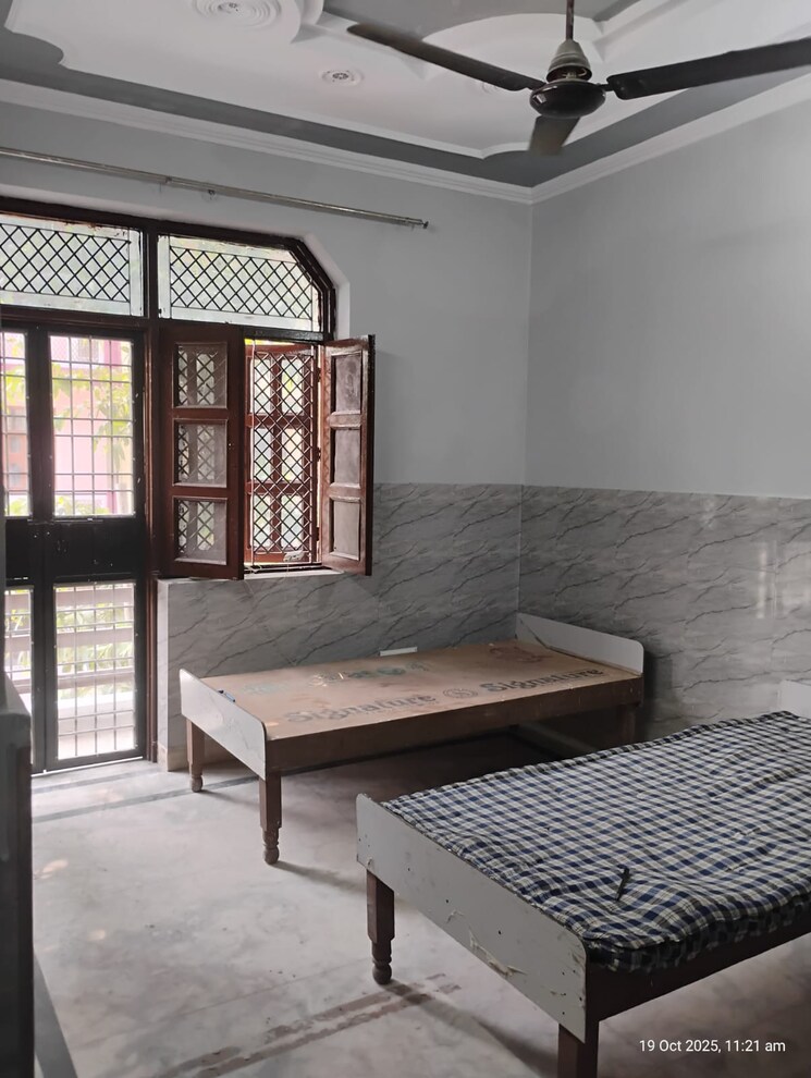 Bedroom, beta i greater noida 2 Bedroom 60 Sq.Mt. Independent House In Beta I Greater Noida Greater Noida 9725991