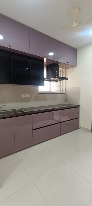Kitchen in 2 BHK Apartment at My Home Avatar, Gachibowli – for Rent