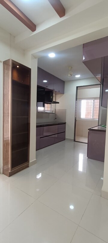 Kitchen in 2 BHK Apartment at My Home Avatar, Gachibowli – for Rent