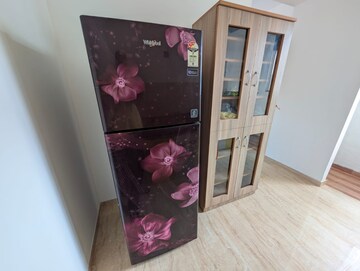 Furnished Amenities in 2 BHK Apartment at VTP Belair E And F Building, Mahalunge – for Rent