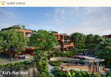 4 BHK Villa – Exterior View View at Thanisandra - for Sale