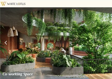 4 BHK Villa – Garden View at Thanisandra - for Sale