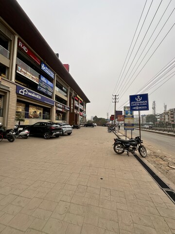  Office Space – Exterior View View at Ambala Highway - for Rent