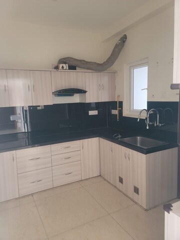 Kitchen in 2 BHK Apartment at Silpa RV dharmista, Miyapur – for Rent