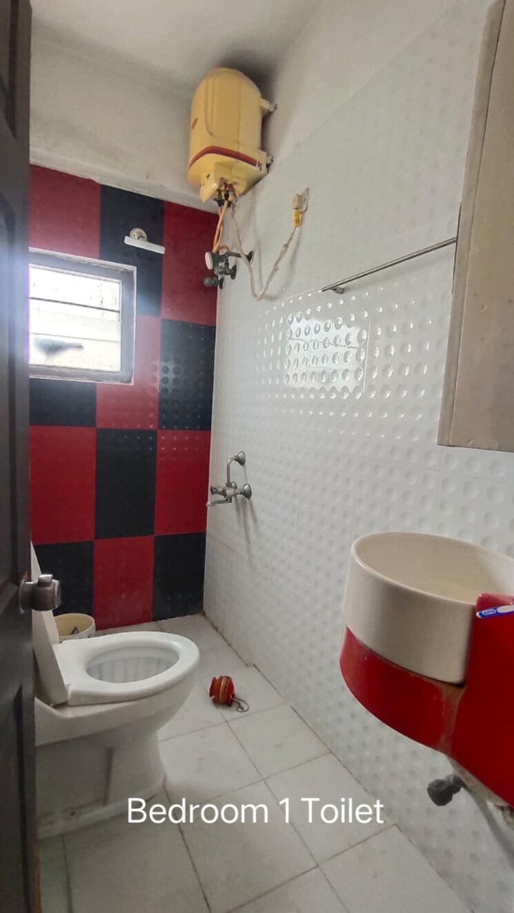 Bathroom, begumpet 2 Bedroom 1150 Sq.Ft. Apartment In Begumpet Hyderabad 9725999