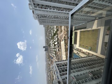 2 BHK Apartment – Exterior View View at Yashwin Orizzonte, Kharadi - for Rent