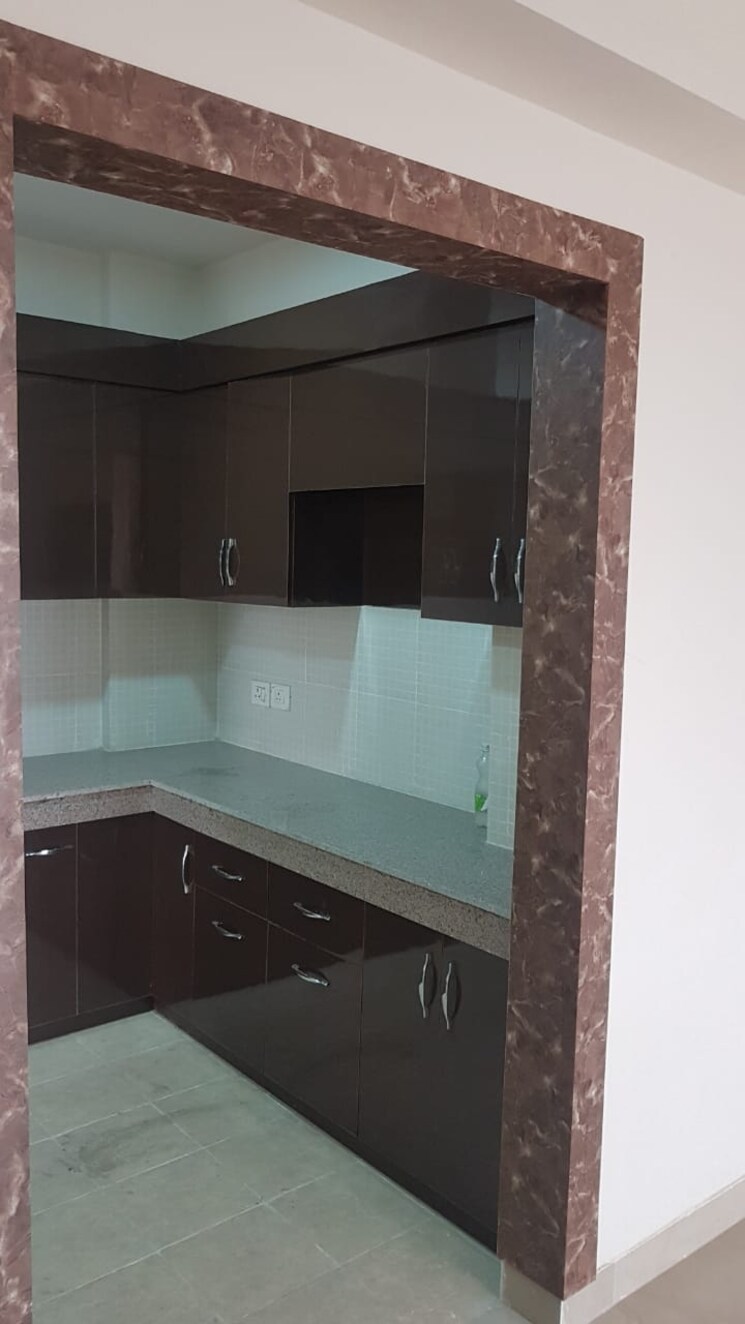 Kitchen, eros-sampoornam 3 Bedroom 1435 Sq.Ft. Apartment In Sector 2 Greater Noida Greater Noida 9726065