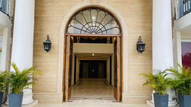 Exterior View, omaxe-the-resort 2 Bedroom 1034 Sq.Ft. Apartment In South Mullanpur Chandigarh 9726007