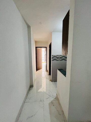 Building Lobby in 1 BHK Builder Floor at Saket – for Rent