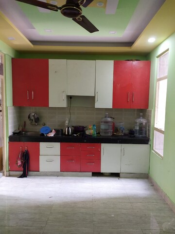 Kitchen in 2 BHK Apartment at Signature Global Signum 107, Sector 107 – for Rent