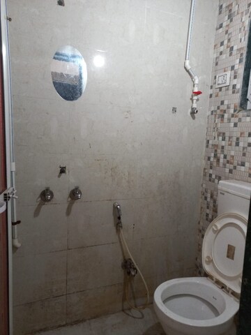 Bathroom in 1 BHK Apartment at Seawoods Sector 48 – for Sale