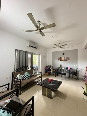 Room in 2 BHK Apartment at Porvorim – for Rent