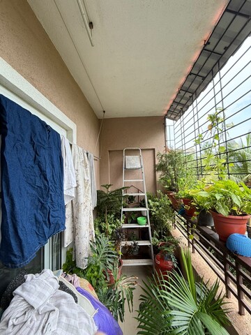 2 BHK Apartment – Exterior View View at Porvorim - for Rent