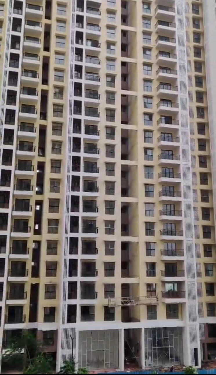 Exterior View, runwal-gardens 1 Bedroom 470 Sq.Ft. Apartment In Dombivli East Thane 9726035