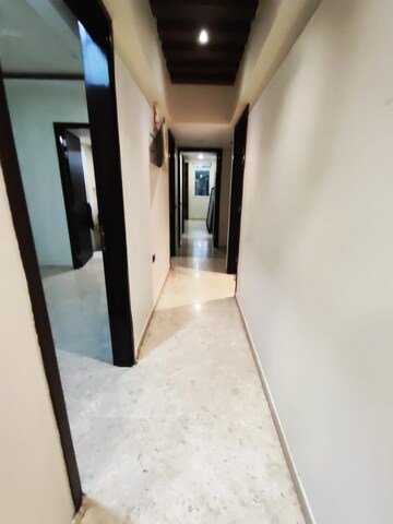 Building Lobby in 4 BHK Apartment at Hiranandani Brookhill, Ghodbunder Road – for Rent
