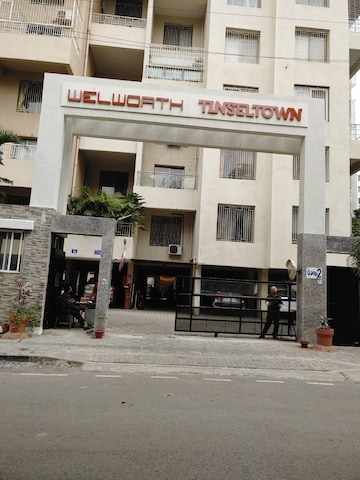3 BHK Apartment – Exterior View View at Welwoath Tinseltown, Bavdhan - for Rent