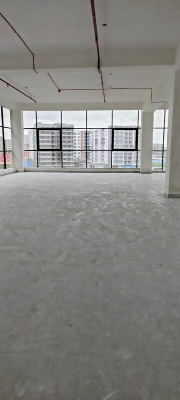 Floor Plan in  Shop at Kohinoor Viva City, Dhanori – for Sale