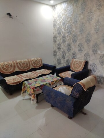 Living Room in 3 BHK Builder Floor at Pir Machalla – for Rent