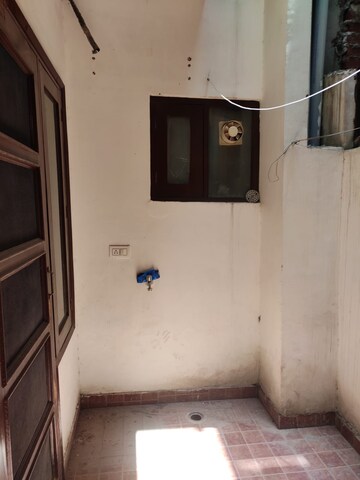 Bathroom in 3 BHK Builder Floor at Pir Machalla – for Rent