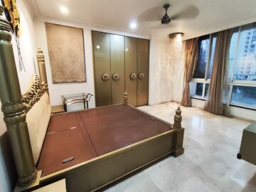 Bedroom in 4 BHK Apartment at Hiranandani Brookhill, Ghodbunder Road – for Rent