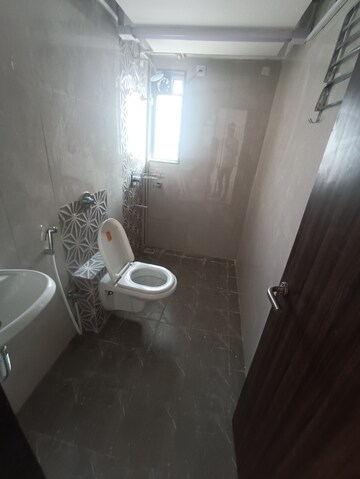 Attached Bathroom in 1 BHK Apartment at Mutha Sai Nirvana, Shahad – for Rent