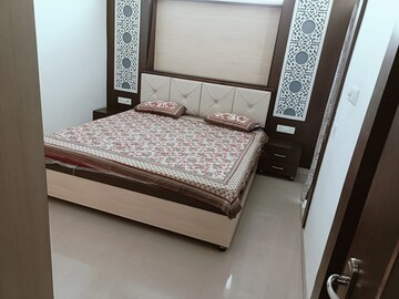 Bedroom in 3 BHK Villa at Ansal  API Palm Floors, Sushant Golf City – for Rent