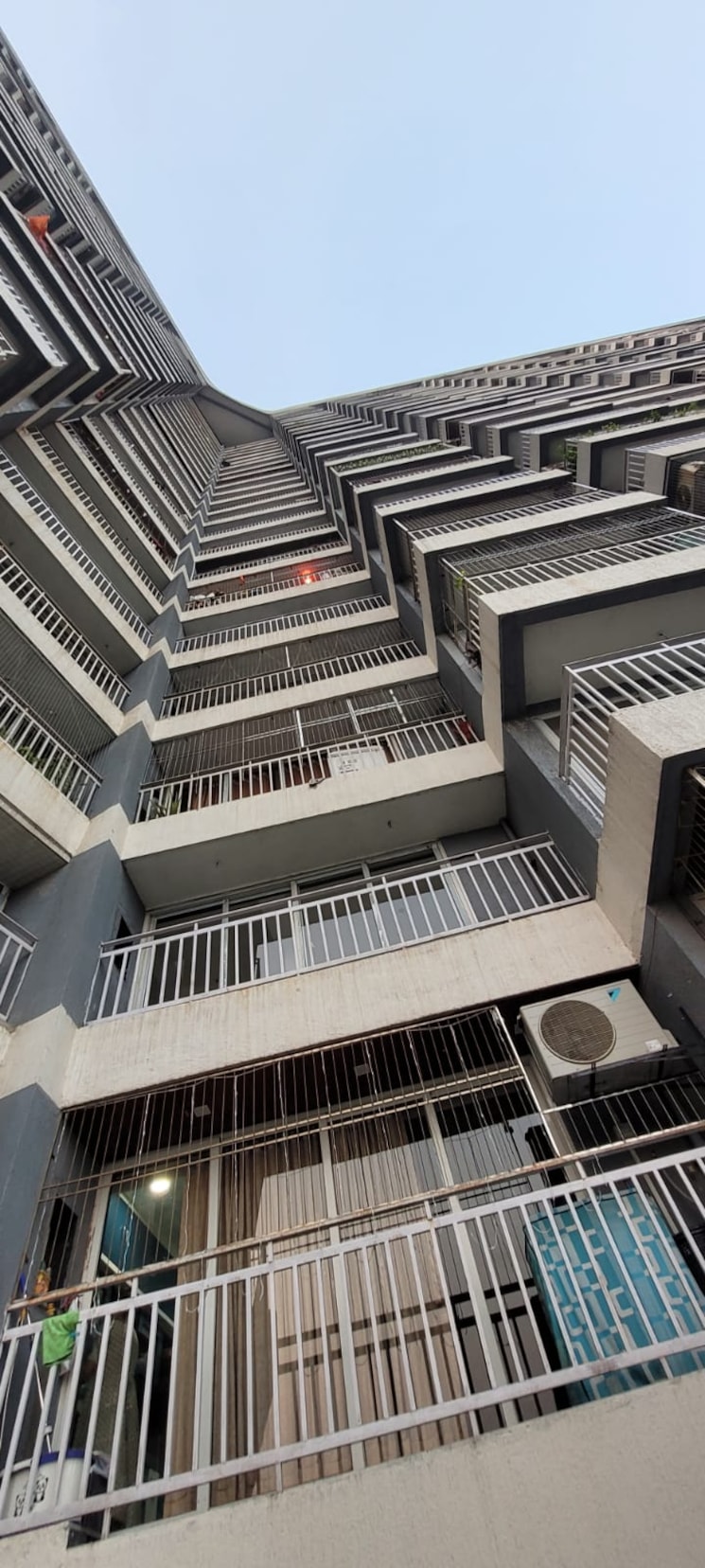 Exterior View, mutha-sai-nirvana 2 Bedroom 1085 Sq.Ft. Apartment In Shahad Thane 9726080