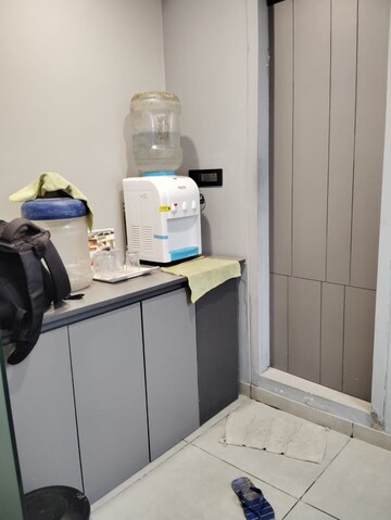 Kitchen in  Office Space at Navrangpura – for Rent