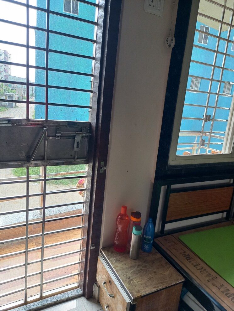 Balcony, bahu bazaar 3 Bedroom 1460 Sq.Ft. Apartment In Bahu Bazaar Ranchi 9726167