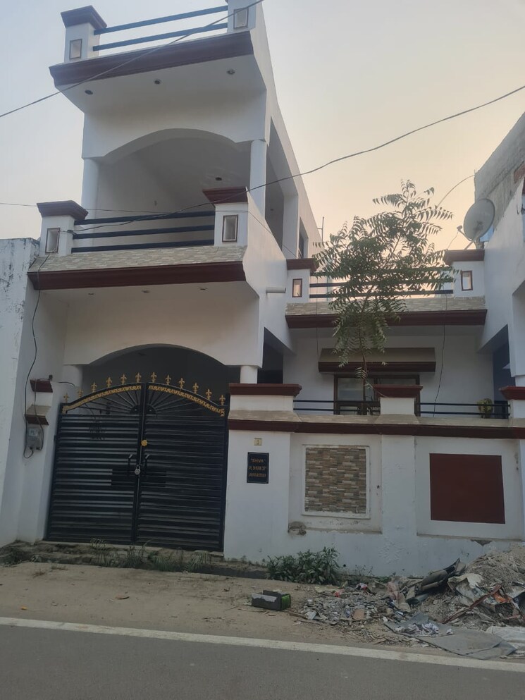 Cover Image, jankipuram extension 3 Bedroom 1500 Sq.Ft. Independent House In Jankipuram Extension Lucknow 9726085