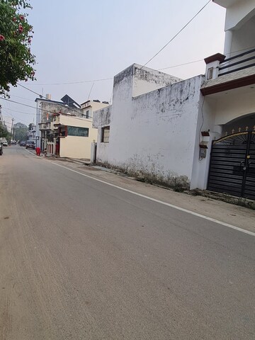 3 BHK Independent House – Exterior View View at Jankipuram Extension - for Sale