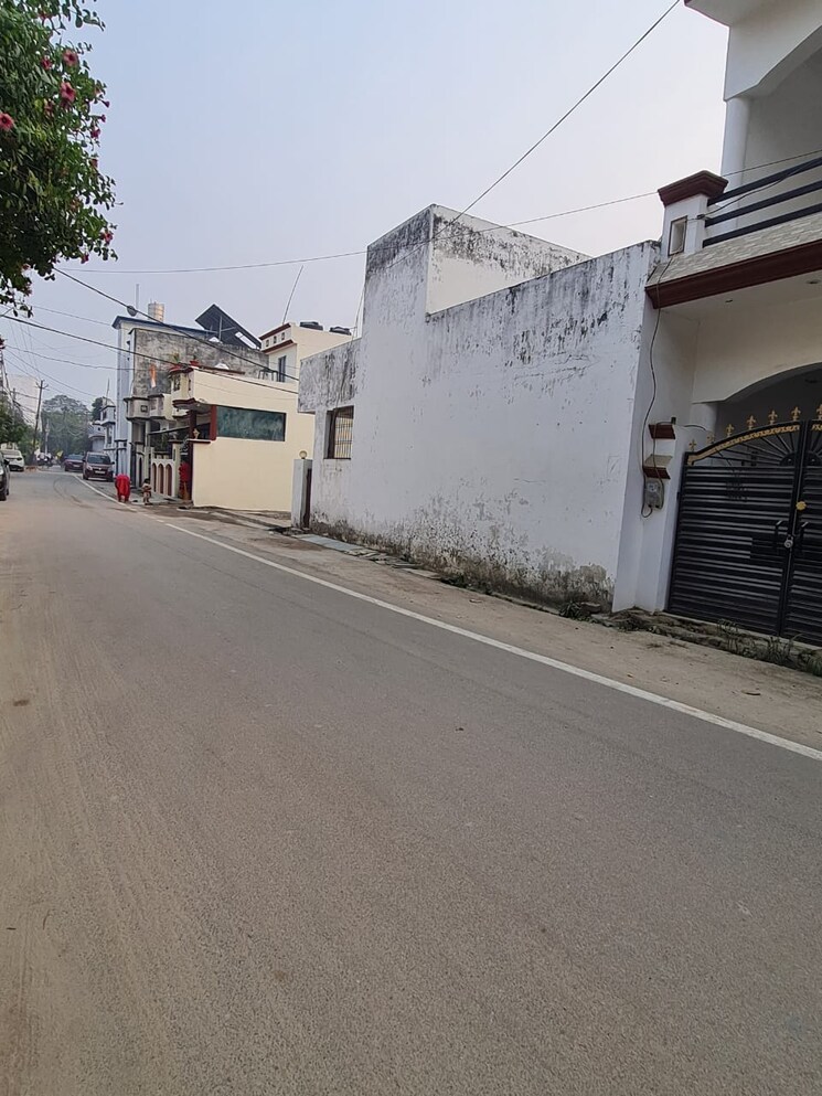 Exterior View, jankipuram extension 3 Bedroom 1500 Sq.Ft. Independent House In Jankipuram Extension Lucknow 9726085