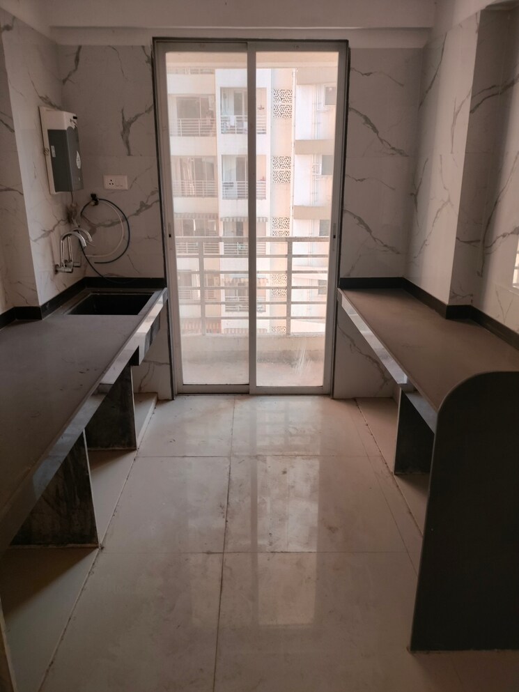 Kitchen, siddhivinayak-royal-meadows 2 Bedroom 1100 Sq.Ft. Apartment In Shahad Thane 9726105
