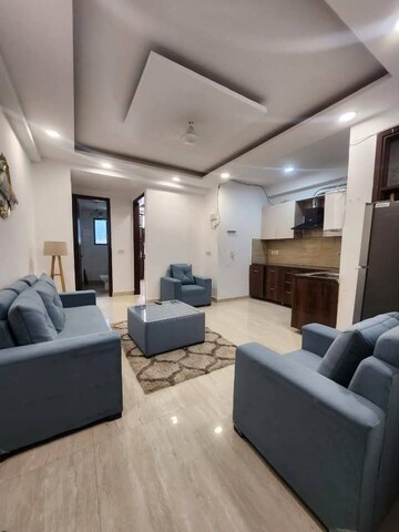 2 BHK Builder Floor For Rent in Saket
